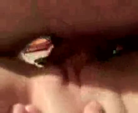 Hot Close up GF Couch Fuck