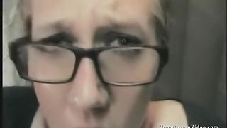 Homegrownvideos blonde is taken downtown