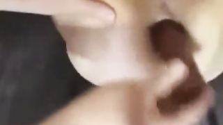 Bound wife gets analized