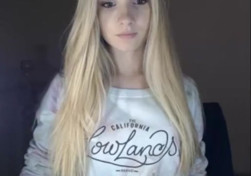 1fuckdatecom Shy teen cam girl