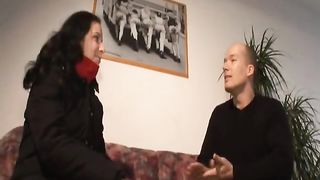She rings and fuck (part1)