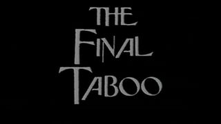 The Final Taboo (1988) FULL VINTAGE MOVIE