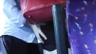 bus grope