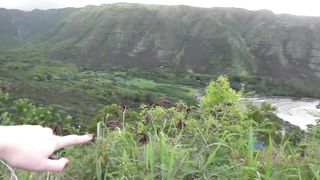 Doing things outside