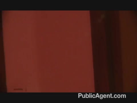 PublicAgent - Tiny Japanese pussy pounded