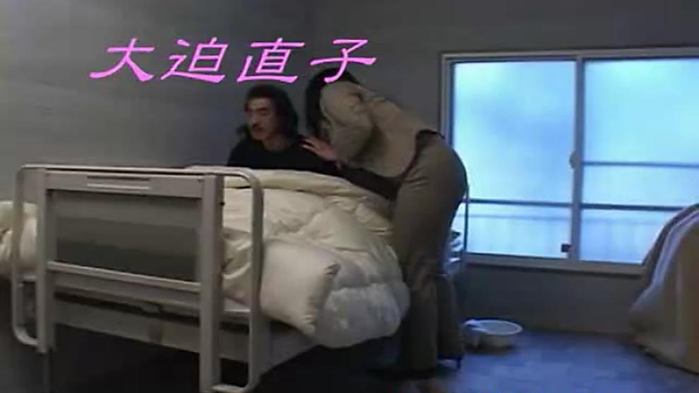 Mosaic: Busty Asian woman seduced to have sex