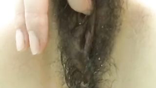 Japanese Hairy Play