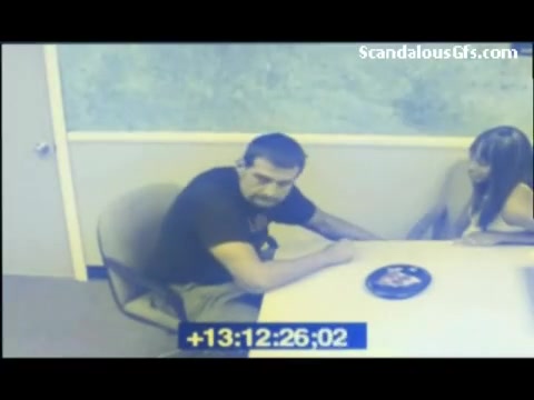 Breakroom Quickie