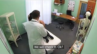 FakeHospital - Smart mature sexy MILF