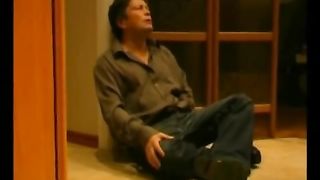 poor guy fucks horny neighbour teen