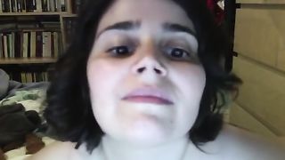 HOT BBW licks & sucks MMM sticky delicious