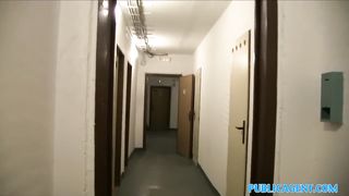 PublicAgent Hot russian fucks in public