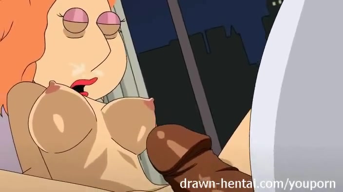 Free HD Family Guy Hentai - Threesome with Lois Porn Video