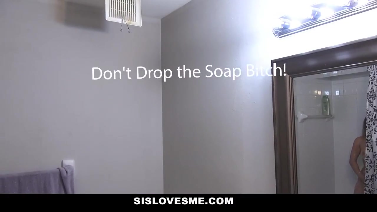 SisLovesMe - Troublemaking Stepsis Bailed and Fucked