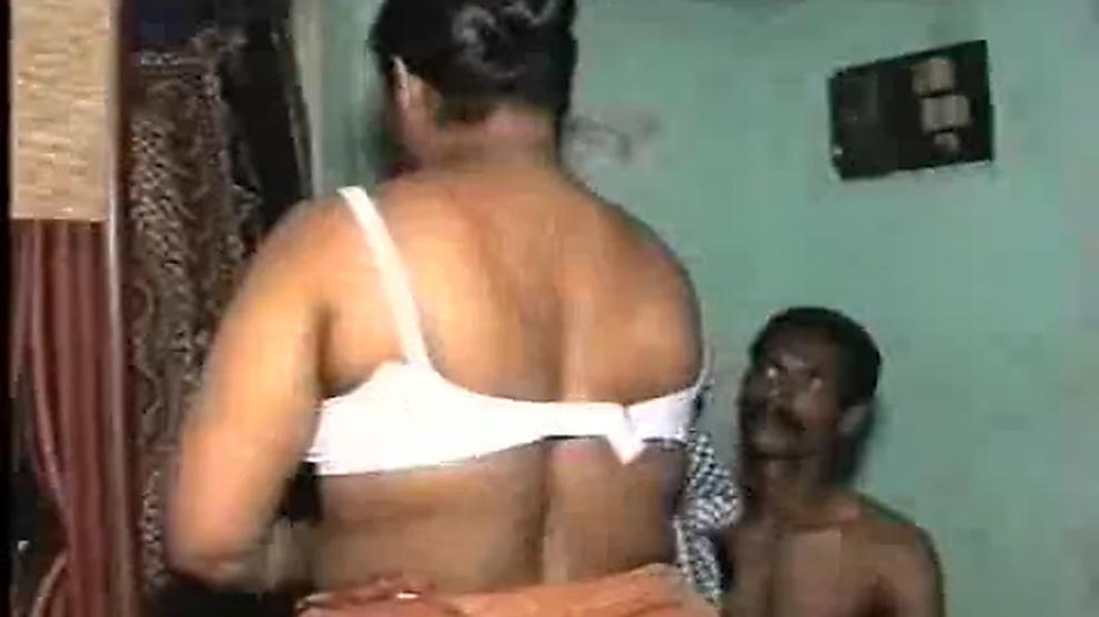 Indian Mature Couple Getting Busy