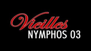 Old Nymphos 1 ...(Complete French Movie) F70