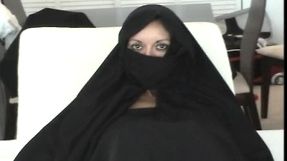 Arab husband indulges