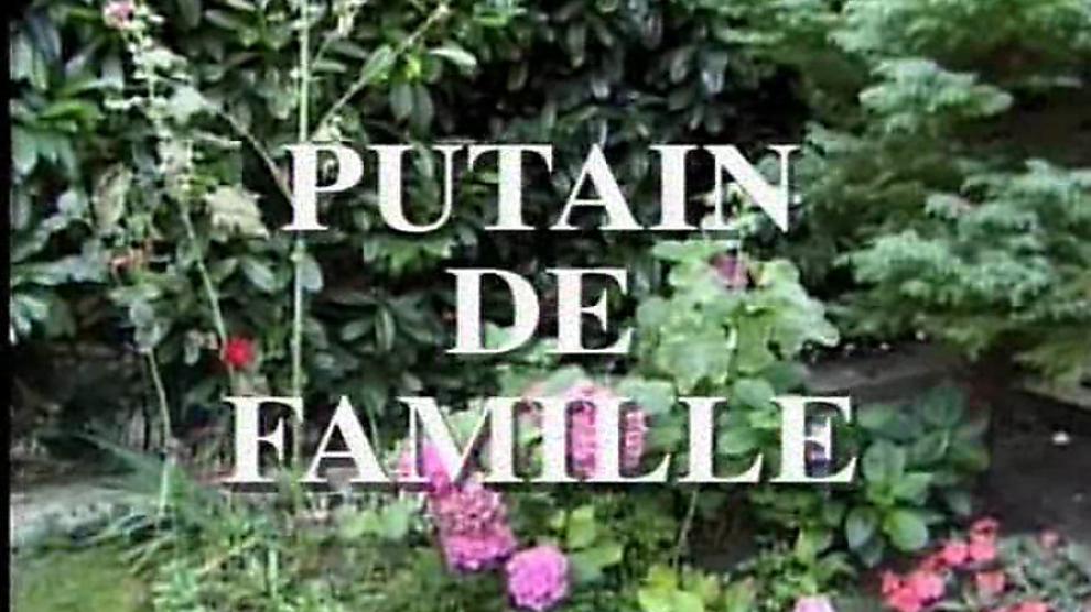 PUTAIN DE FAMILLE... (Complete French Movie) F70