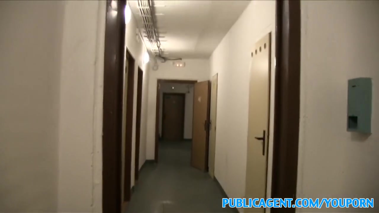 PublicAgent Hot Russian loves fucking in public