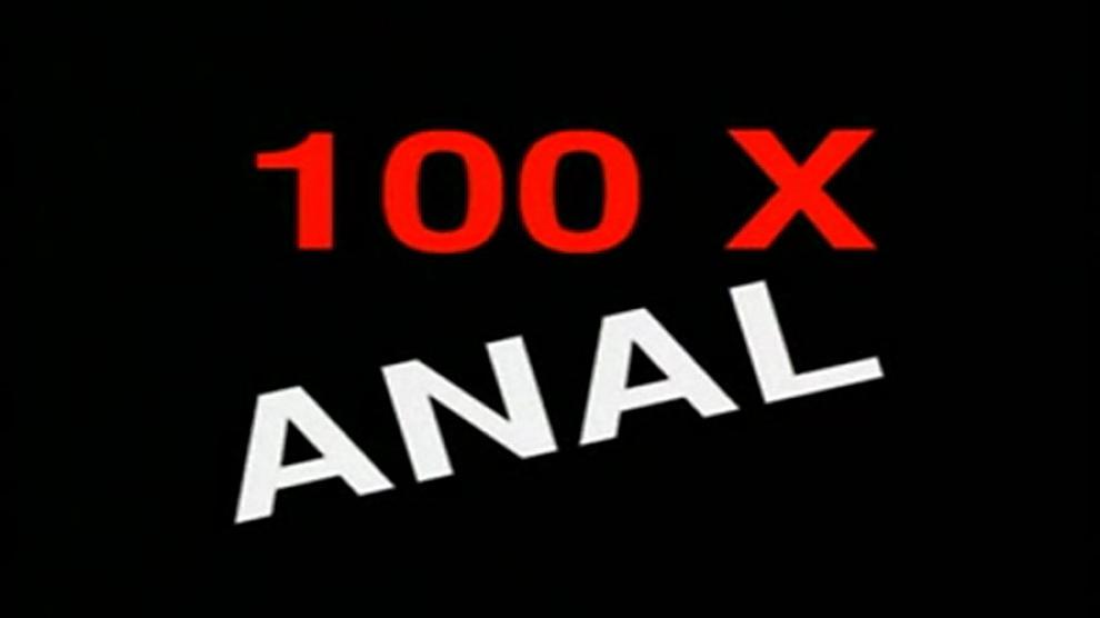 Totally Anal