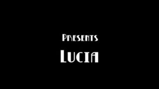 Vintage Hairy Pussy 1960s - Lovely Lucia Nude