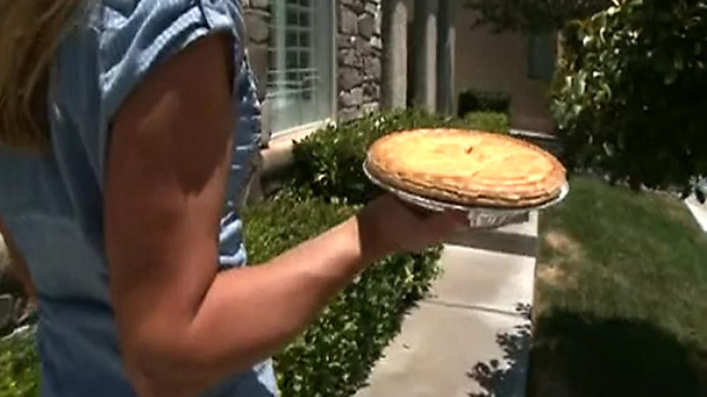 Hot mom helping not her son out