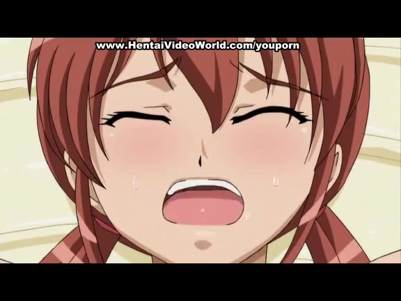 Cute teen girls in anime hentai videos