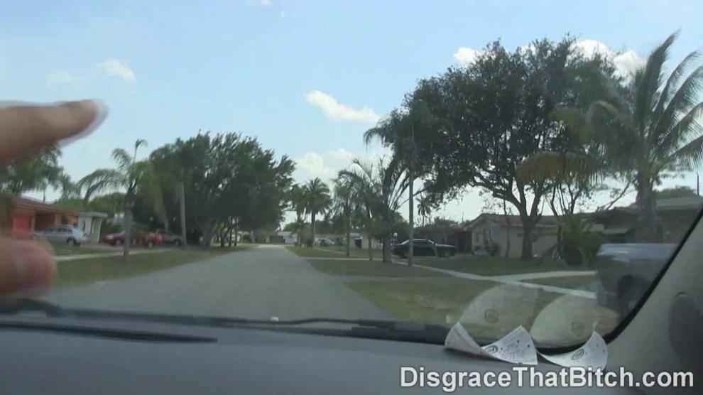 Fucking in a slutty neighborhood