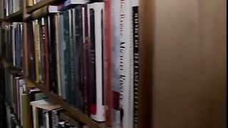 At the lesbian bookstore