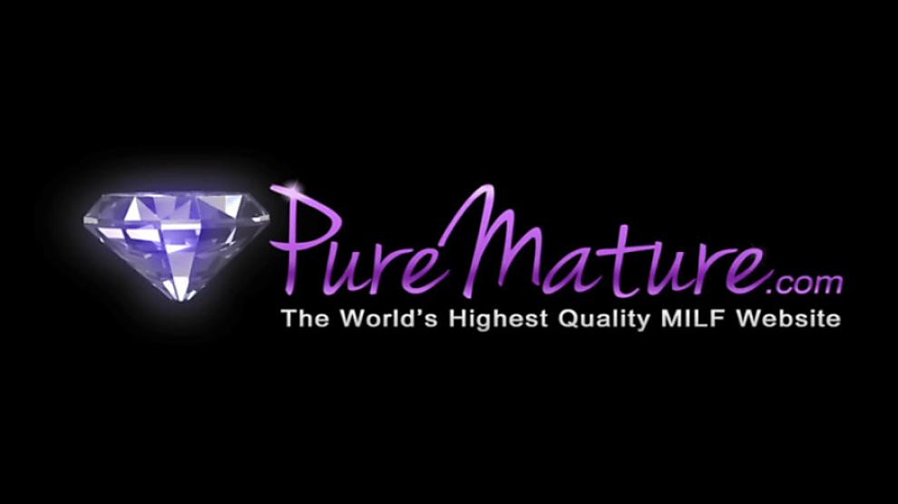PureMature Erotic Mom Banged By Younger Man