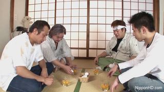 Japanese teen blows them all