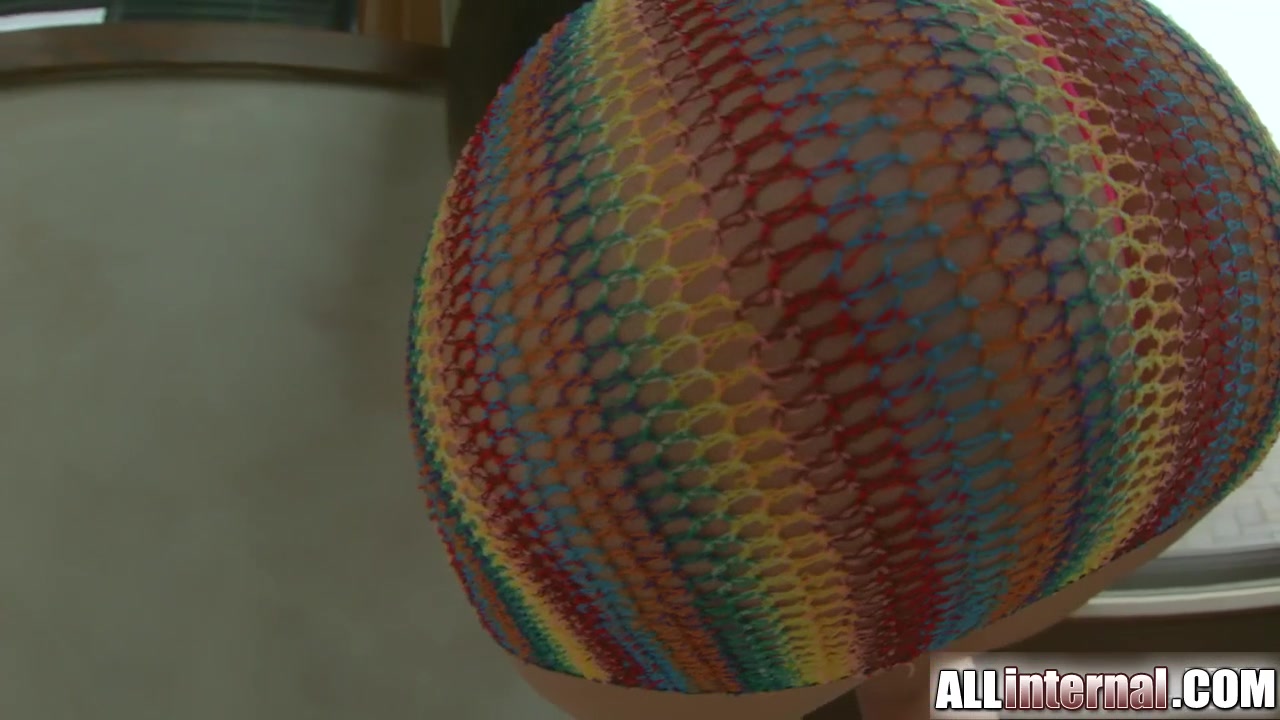 All Internal creampie dripping from teen anus