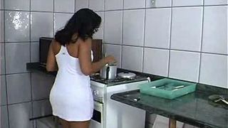 Brazil - Anal Com Vizinha Super Gostosa M28