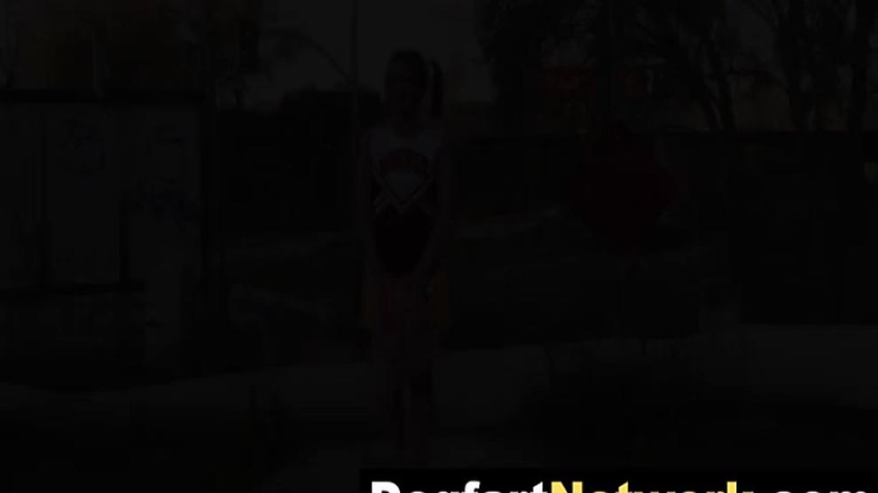 Petite Girl Gangbanged by Massive Black Cocks