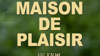 Maison De Plaisir (1980) FULL VINTAGE MOVIE