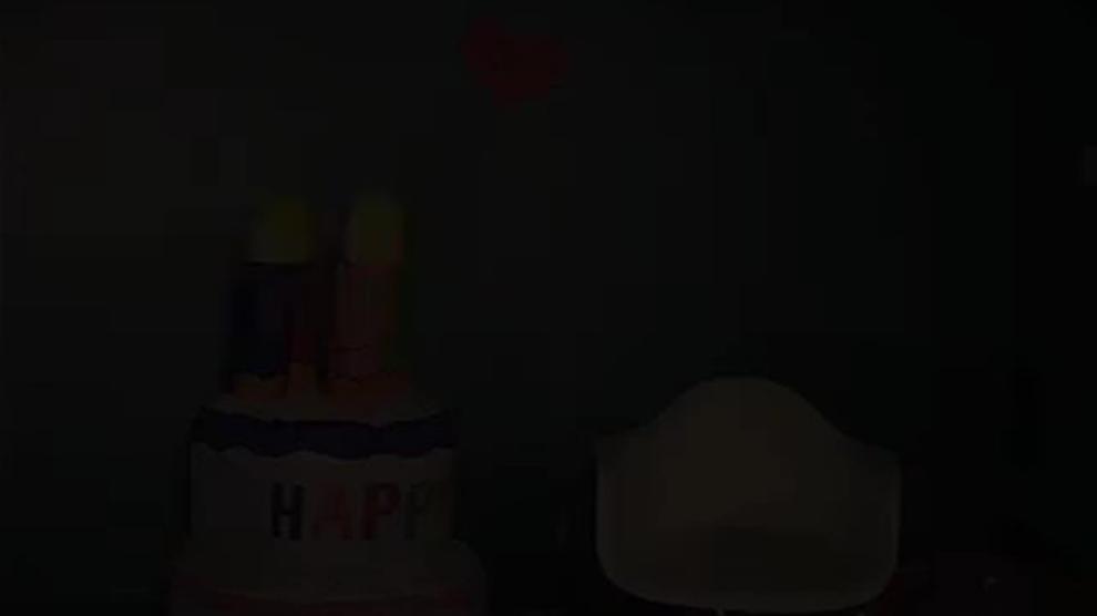 Ashley Lawrence - Happy Birthday present