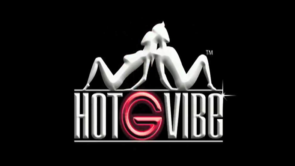 Hot Blonde With Her Hot G Vibe