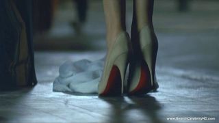 Monica Bellucci nude scenes