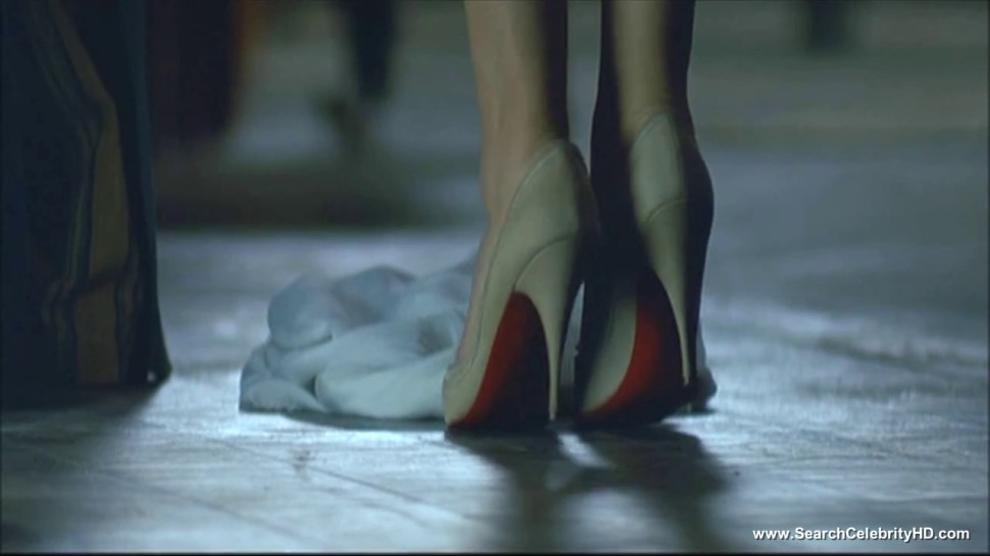 Monica Bellucci nude scenes