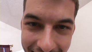 Young Capri gets licked and fucked