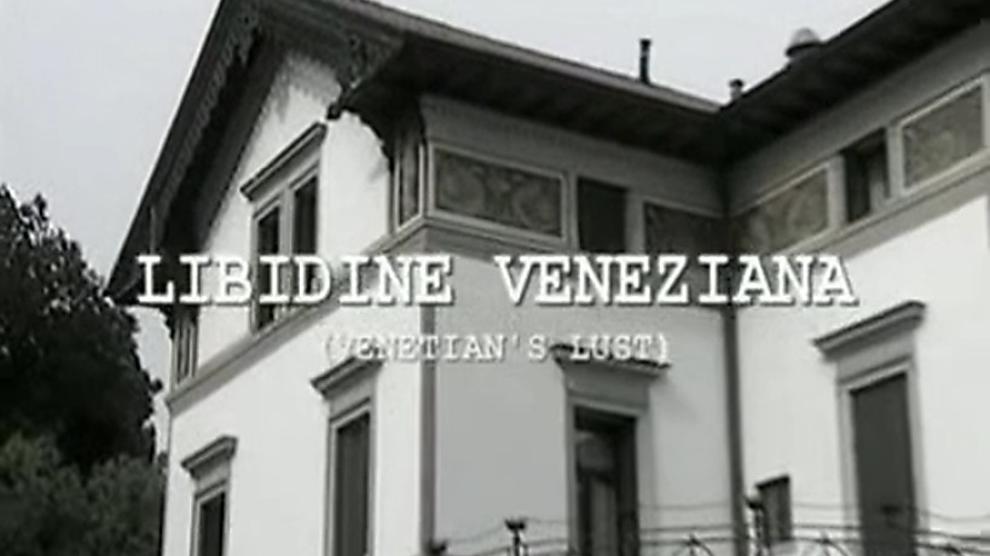 Libidine Veneziana (2001) FULL ITALIAN MOVIE