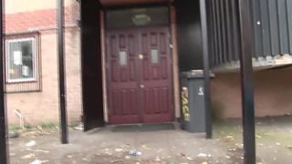 UK pornstar Shay Hendrix lapdances Cate Harrington