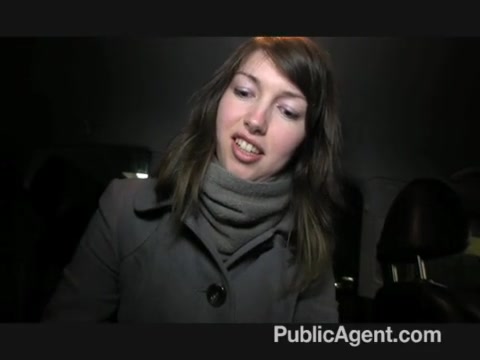 Lydia has sex in my car for cash