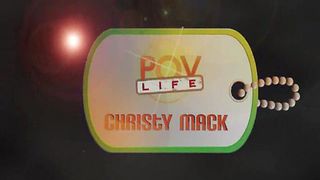 POVLife Tattooed busty Christy Mack hardcore pov sex