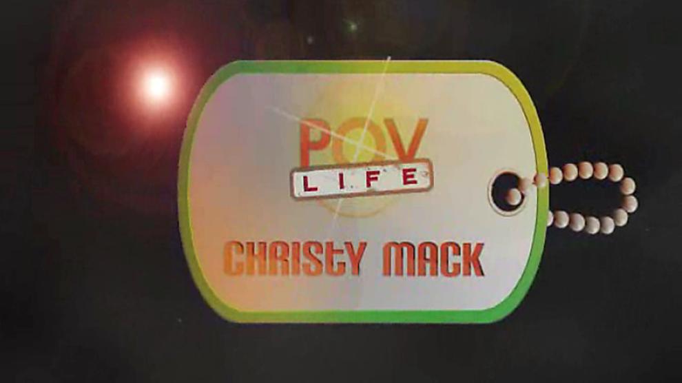 POVLife Tattooed busty Christy Mack hardcore pov sex