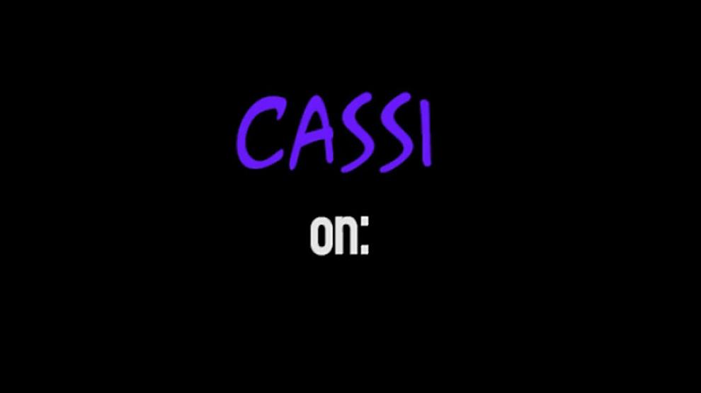 Extreme Coed Cassi