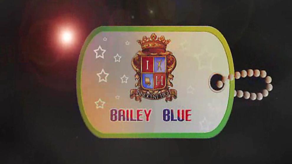 Young blonde Bailey Blue sex