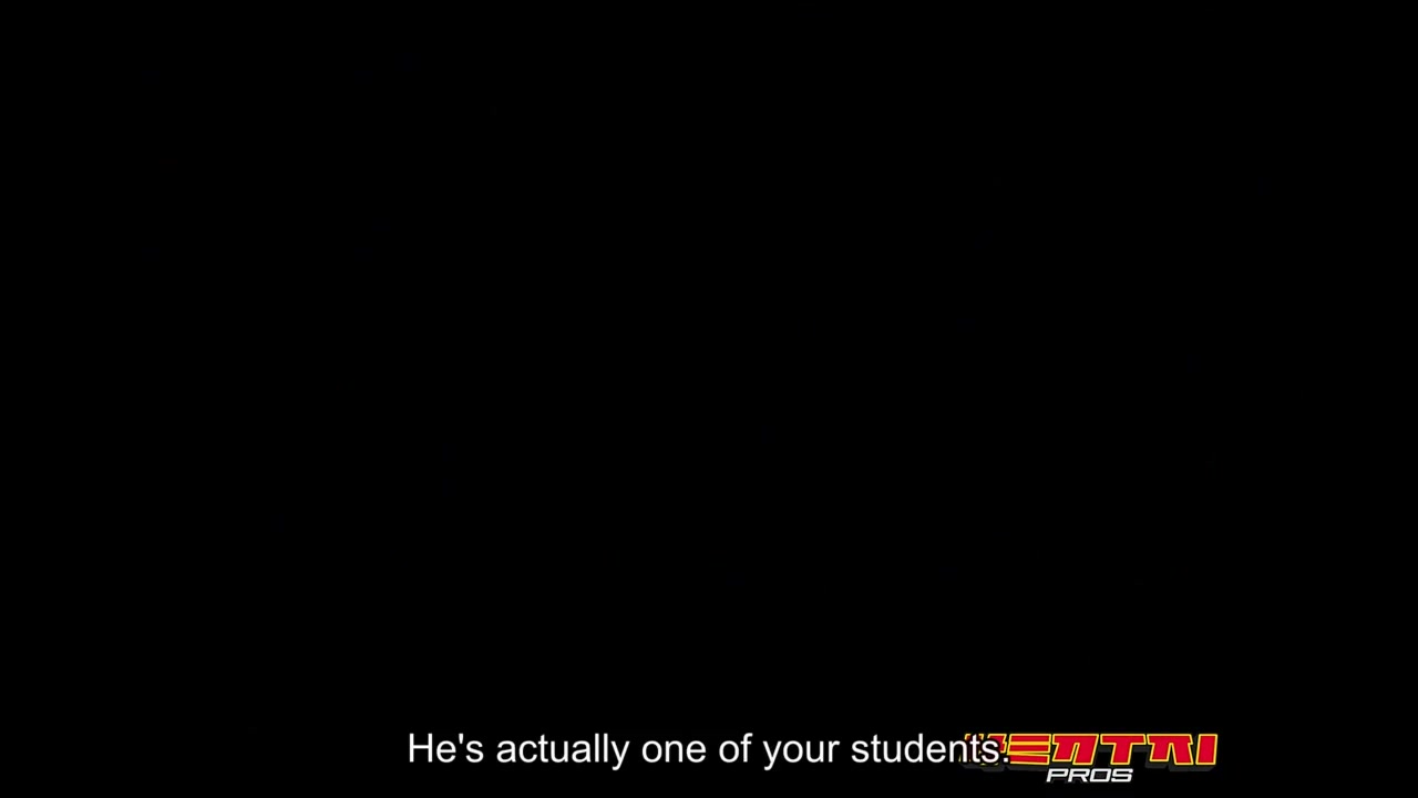 Hentai Pros - Dirty teacher loves cock in between her big tits