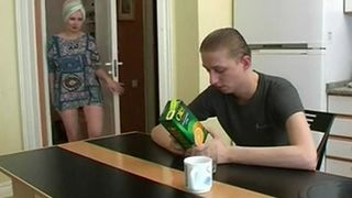 russian mom