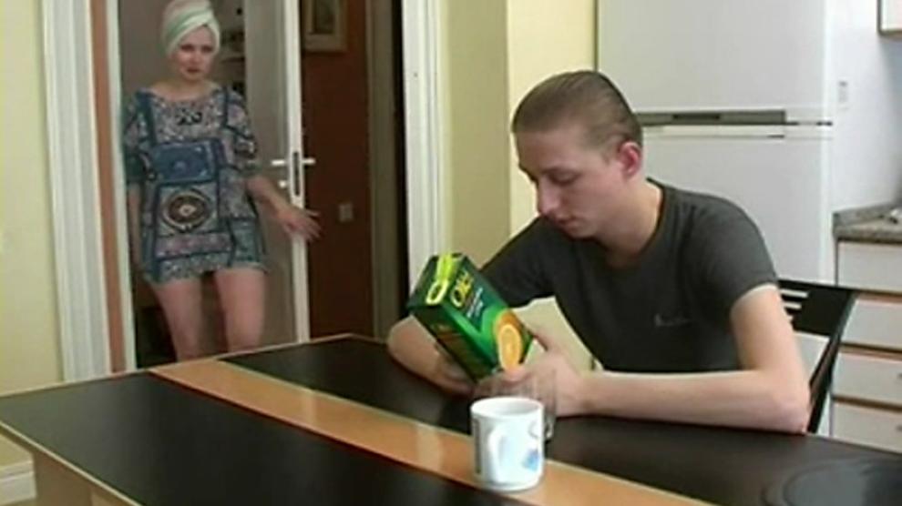 russian mom